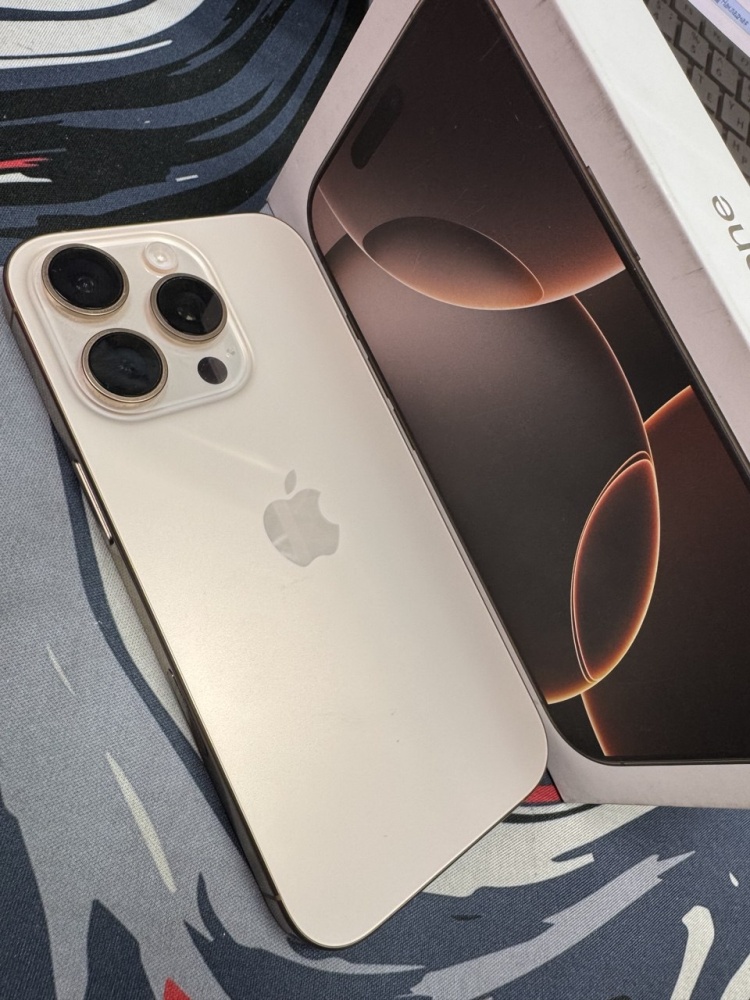Смартфон iPhone 16 PRO 128ГБ