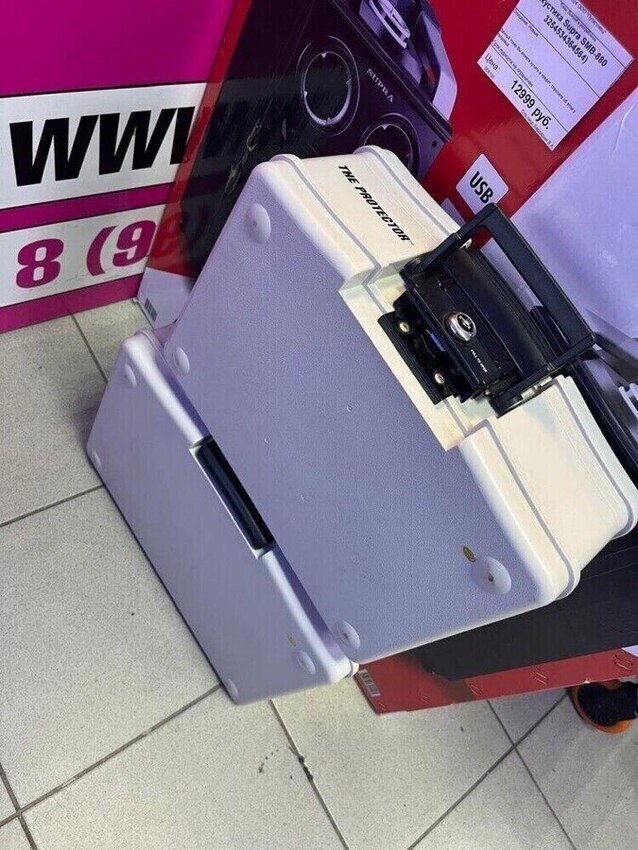 Чемодан Для Денег