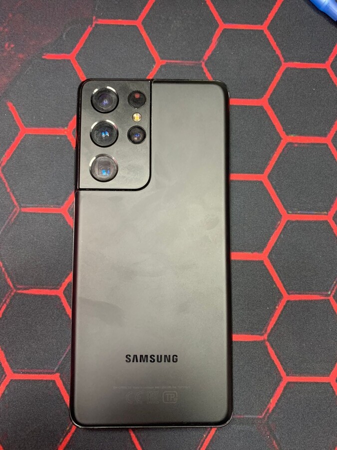 Смартфон Samsung S21 Ultra 256