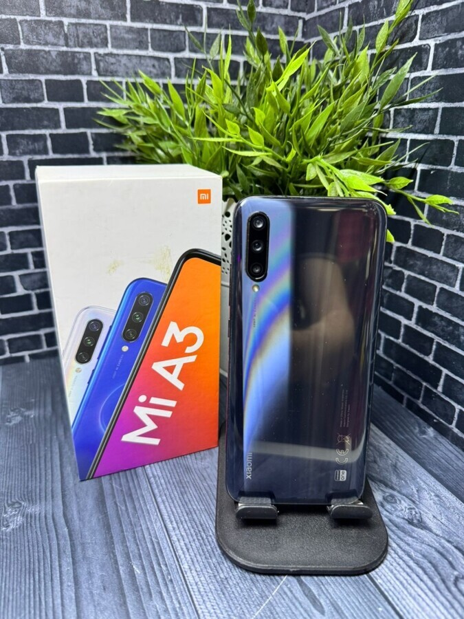 Смартфон Xiaomi mi A3 4-128gb