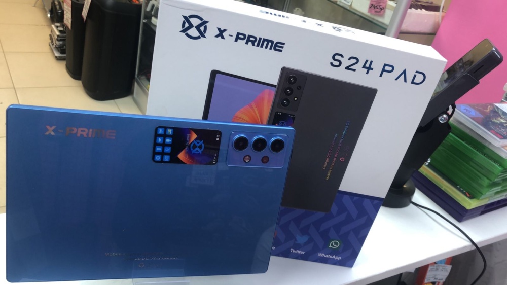 Планшет X Prime s24PAD 4/128