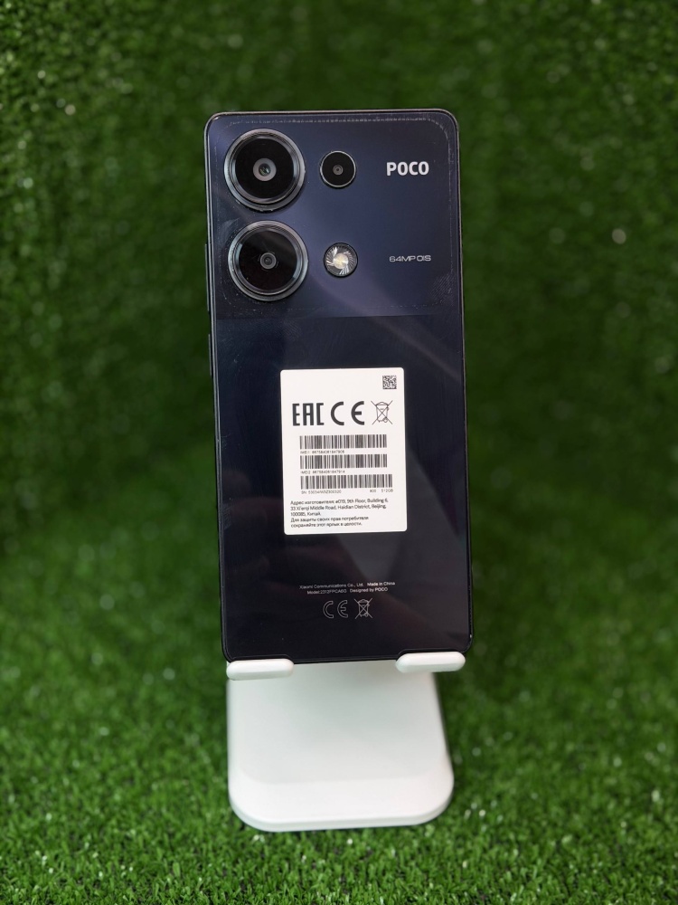 Смартфон Xiaomi Poco M6 PRO 12 512