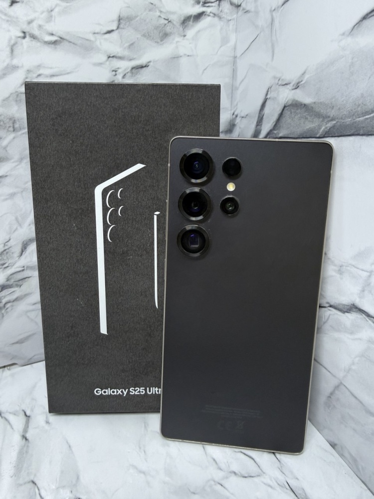 Смартфон Samsung S25 ultra 12-256