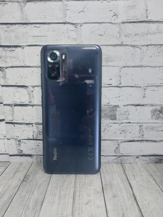 Смартфон Xiaomi Redmi note 10S 6/128