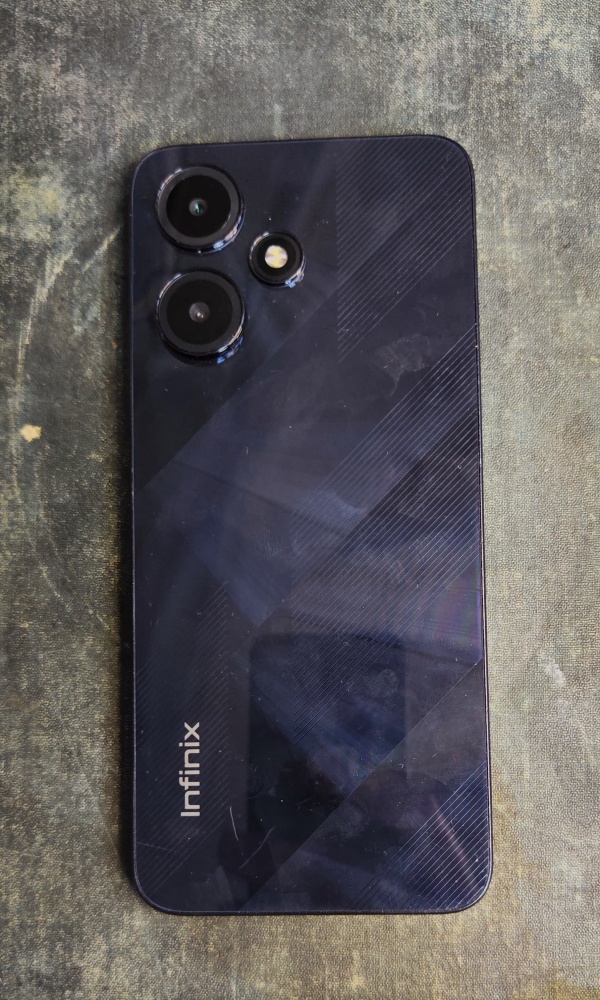 Мобильный телефон Infinix Hot Play 30i (8/128) NFC