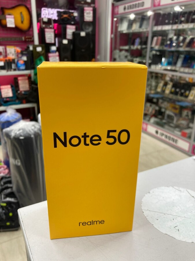 Смартфон Realme Note 50 3/64