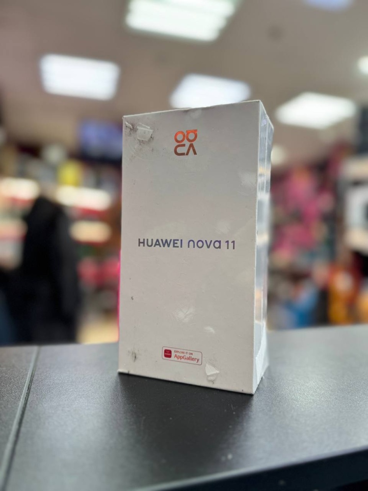 Смартфон Huawei Nova 11 8/256Gb