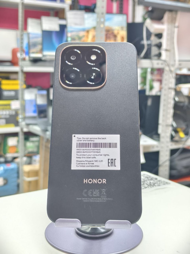 Смартфон Honor X6С 6/128GB