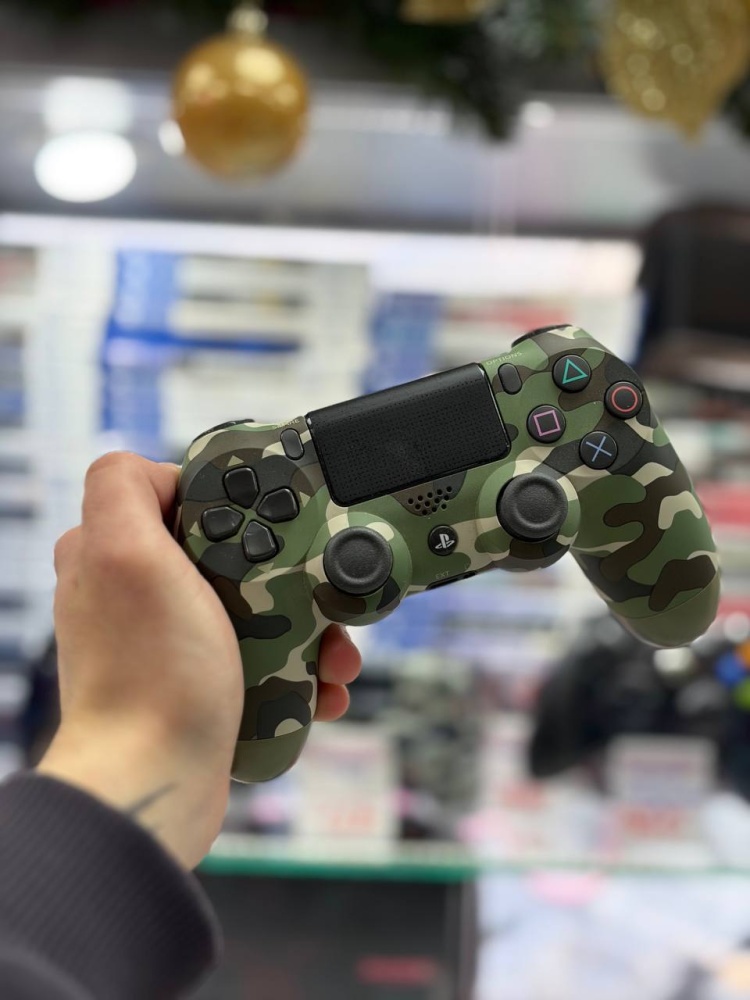 Геймпад ps4