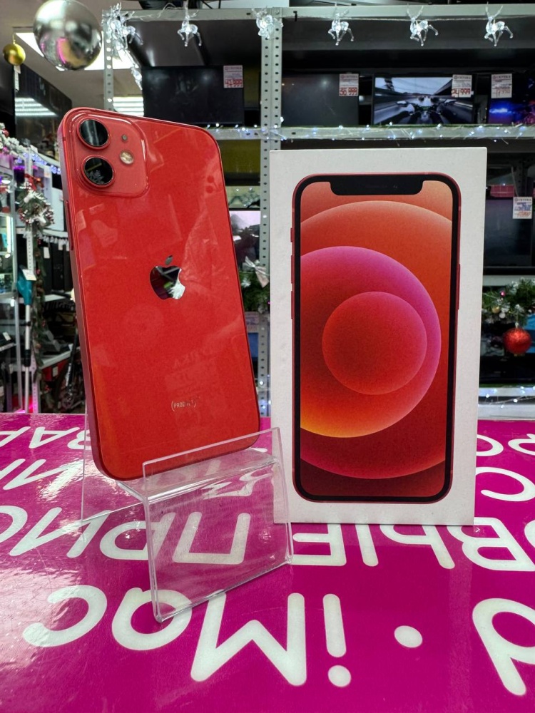 Смартфон iPhone 12 mini 128 Gb 98%