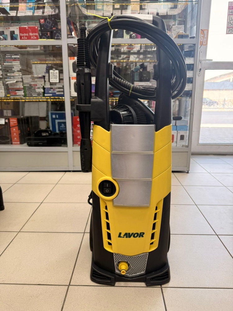 Мойка высокого давления Lavor Galaxy 160