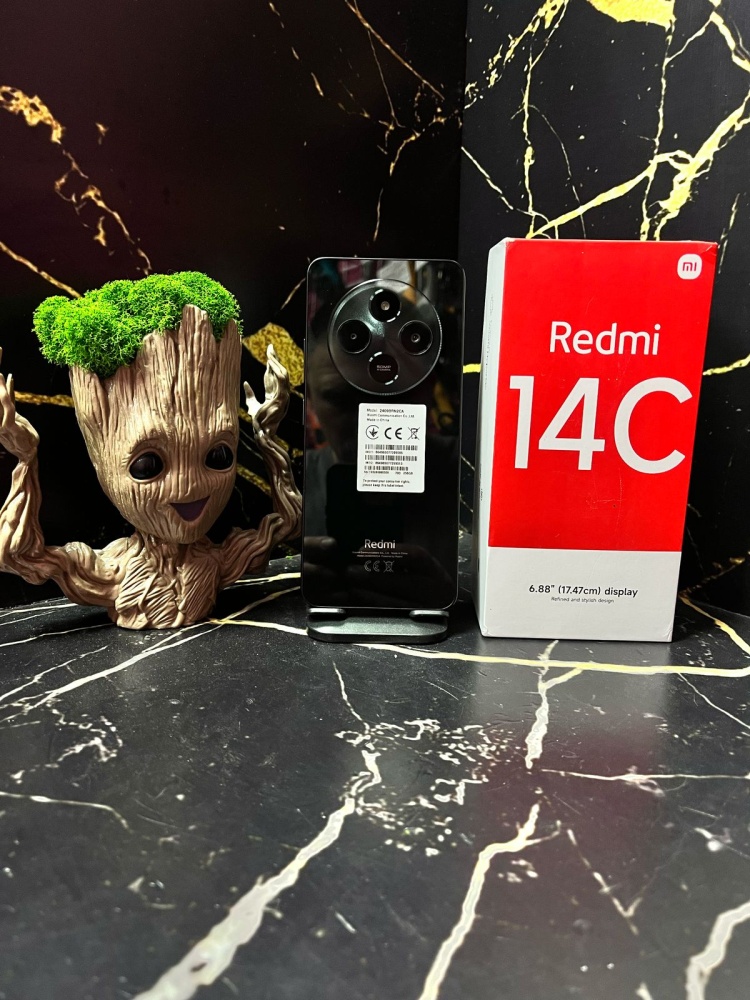 Смартфон Xiaomi Redmi 14C 8/256