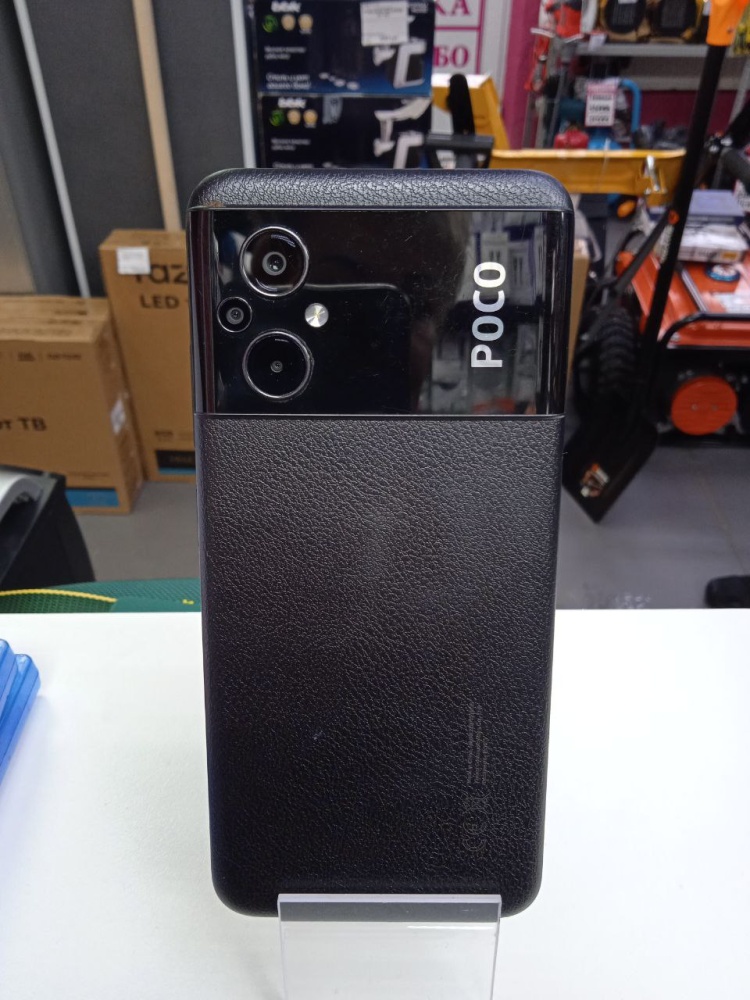 Смартфон Xiaomi Poco M5 .64gb