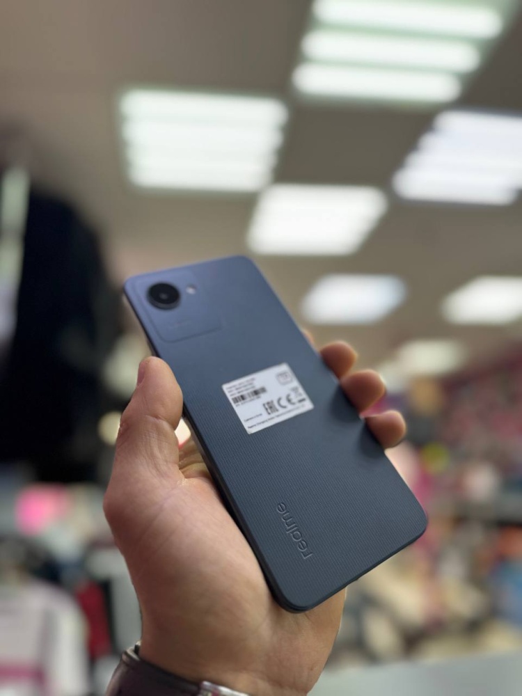 Смартфон Realme C30С 4/64