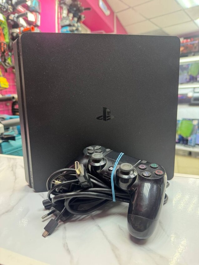 Sony PlayStation 4 slim 1tb