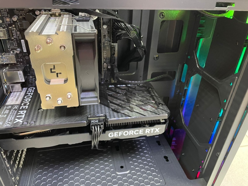 Системный блок i5