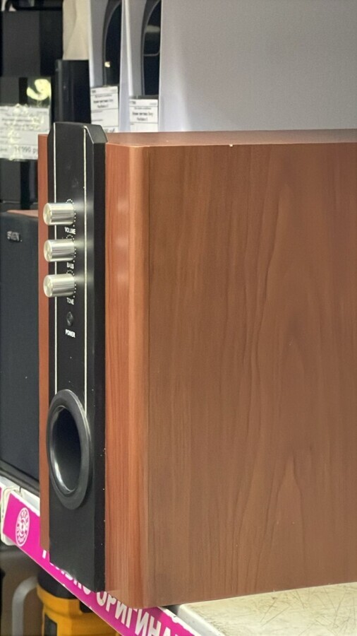 Акустика 2,0 Sven