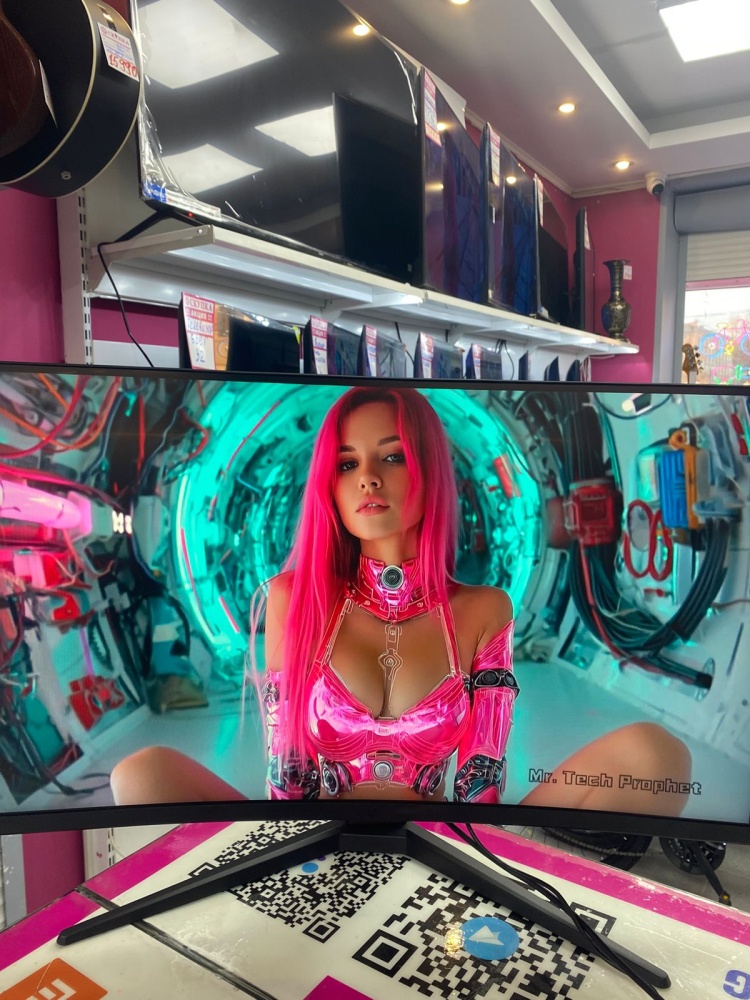 Монитор Ardor Gaming AF27H3 PRO