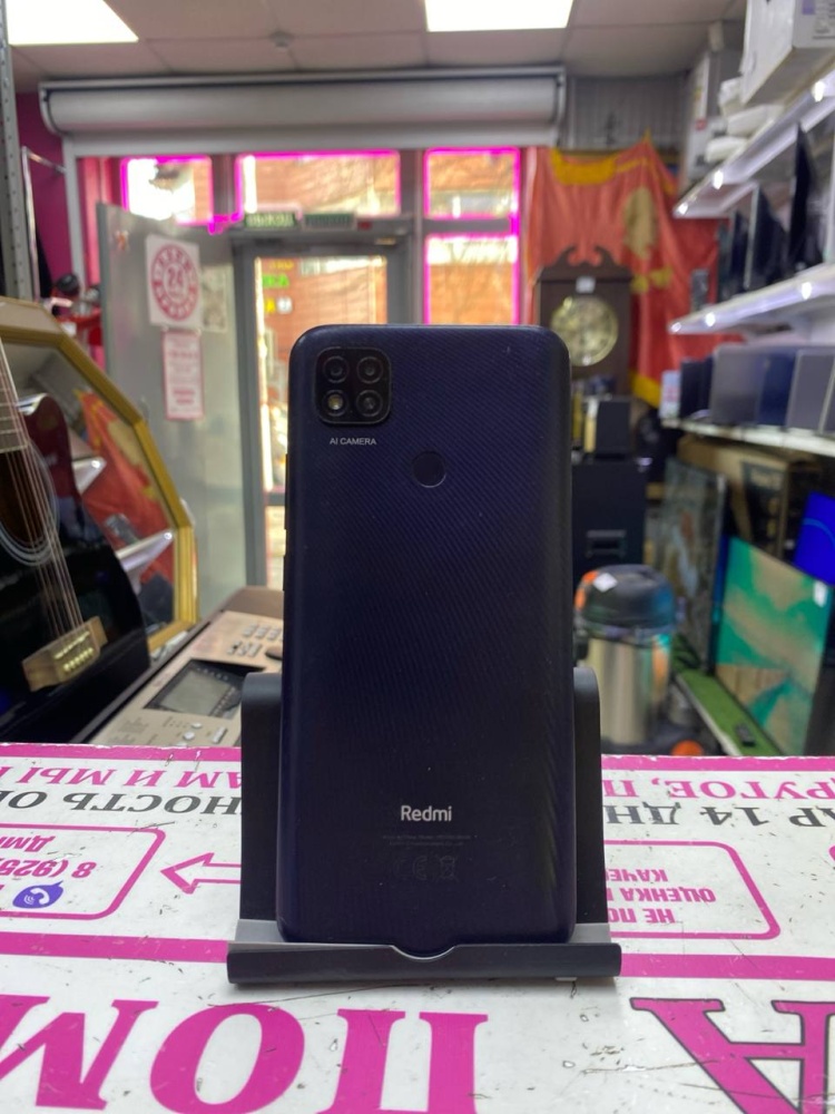 Смартфон Xiaomi Redmi 9C nfc 32gb