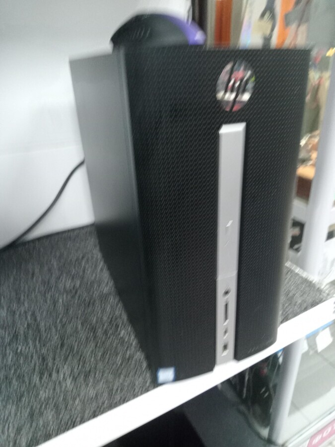 Системный блок HP CORE I5