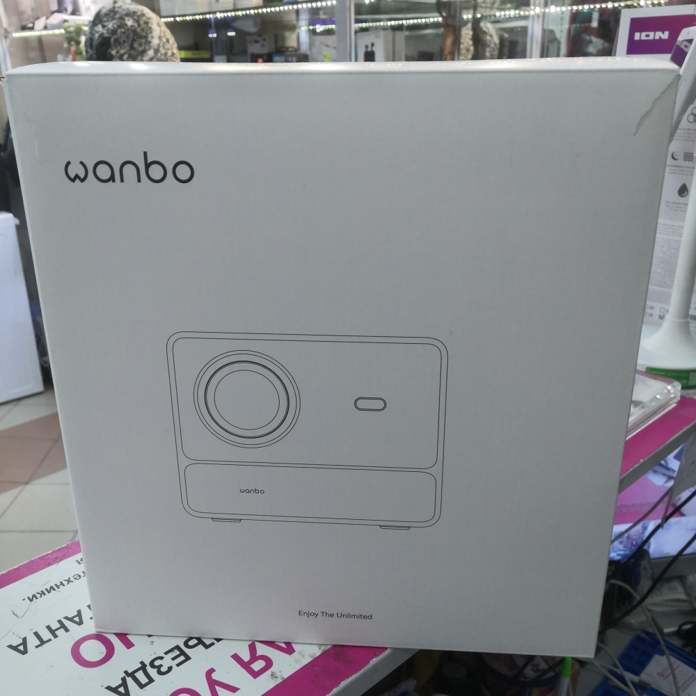 Проектор Wanbo Da Vinci 1