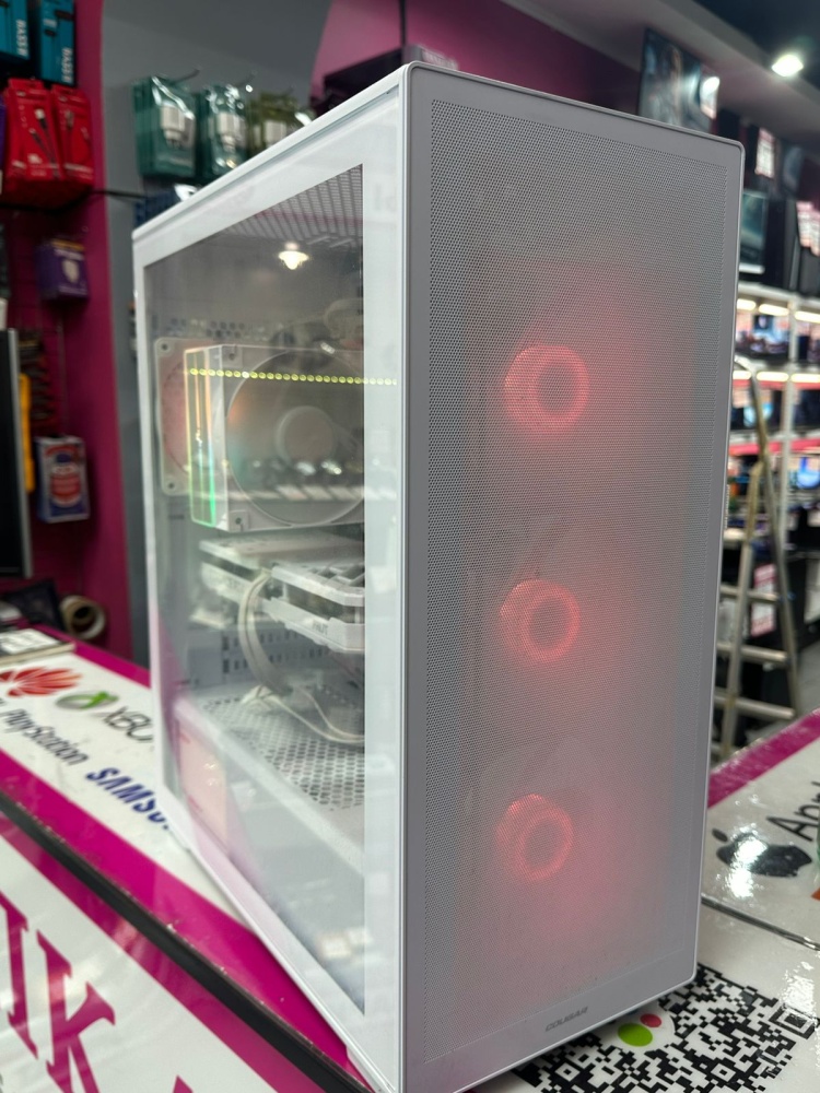 Системный блок 4060ti/ Ryzen 7-7700/32ОЗУ/1T SSD