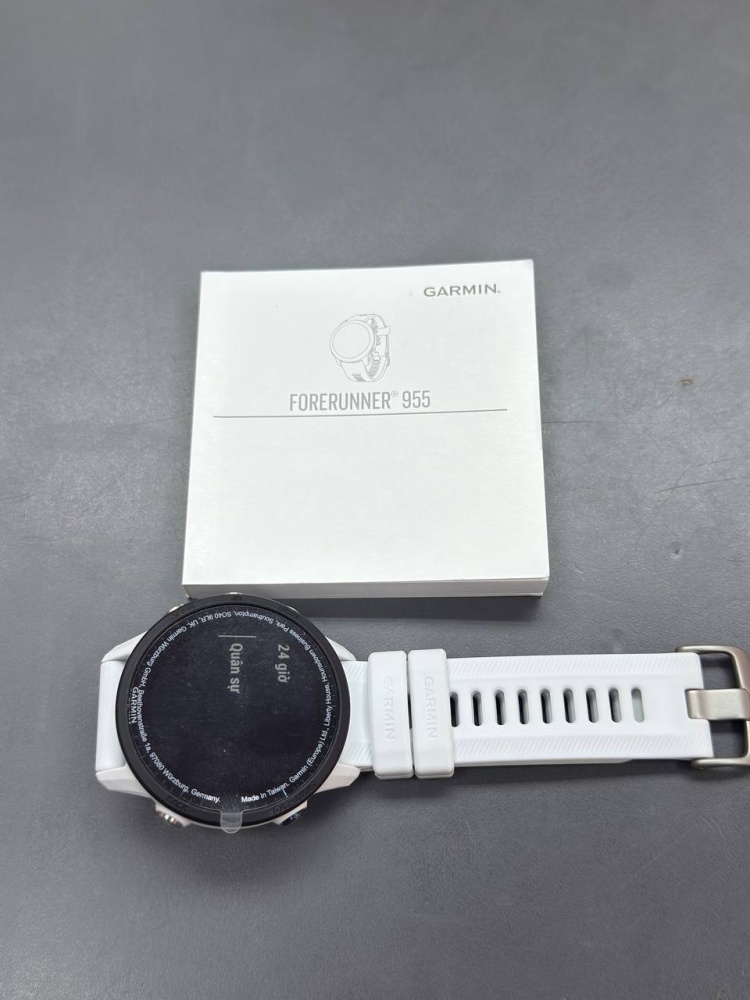 Смарт-часы Garmin forerunner 955