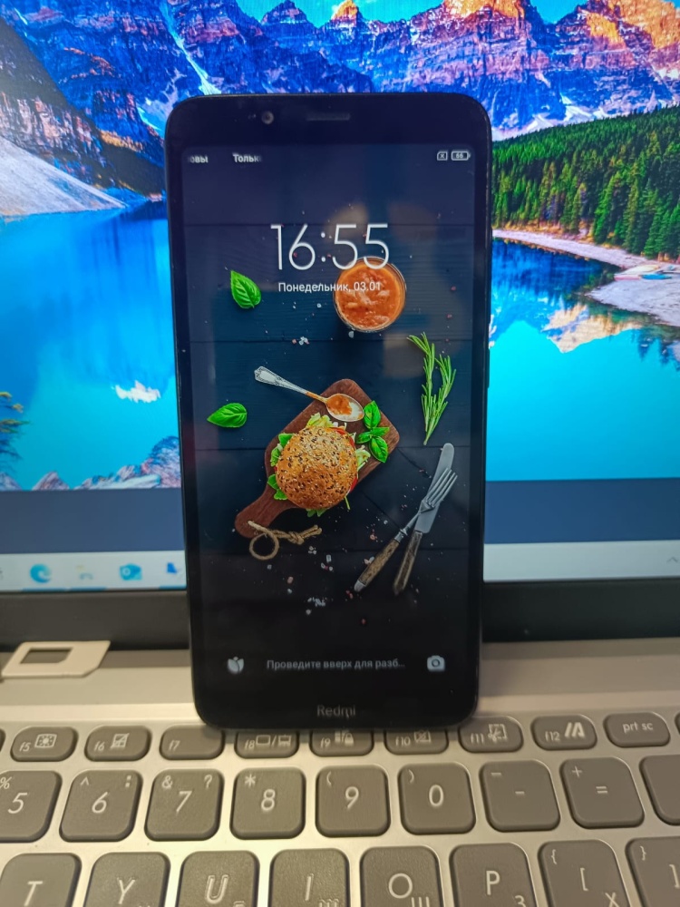 Смартфон Xiaomi Redmi 7A 2\32