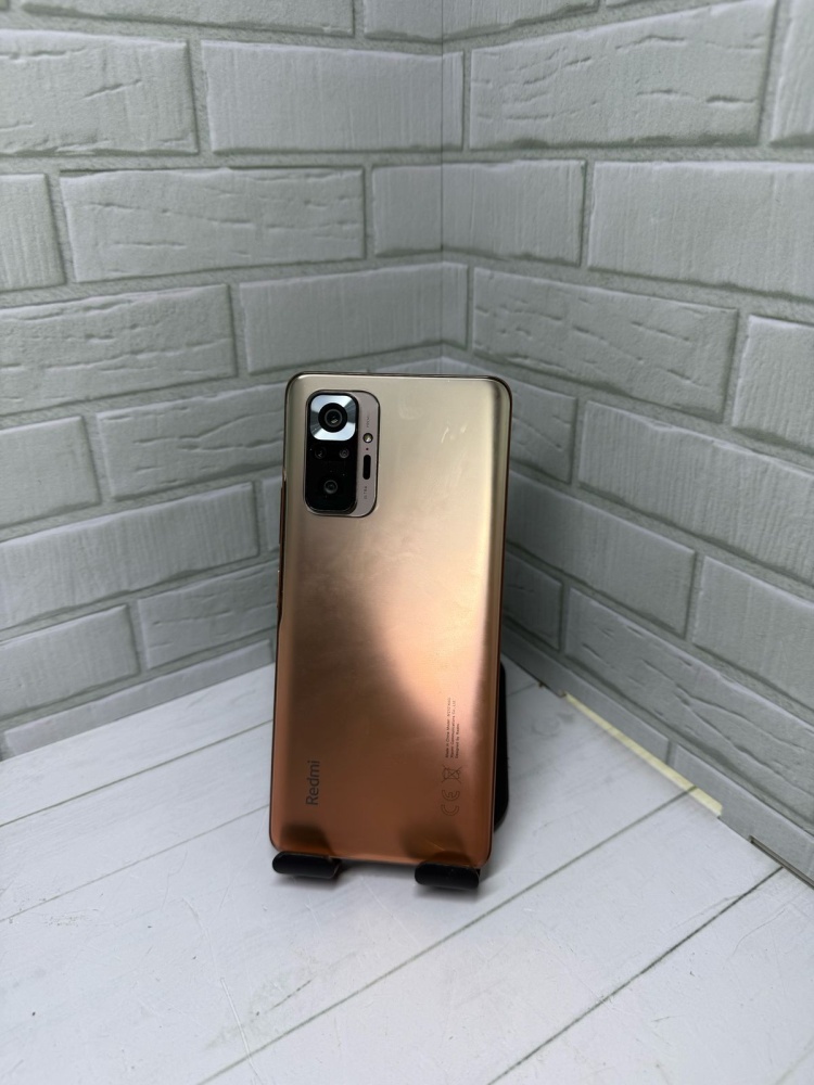 Смартфон Xiaomi Redmi note 10 PRO 8-128gb