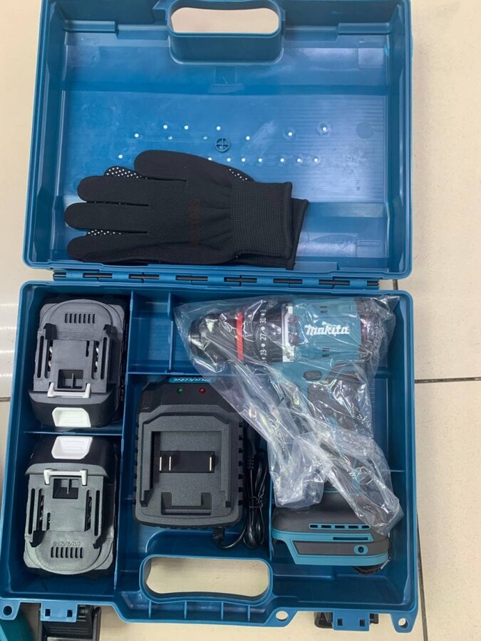 Шуруповерт Makita v48