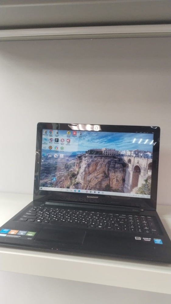Ноутбук Lenovo G50-70