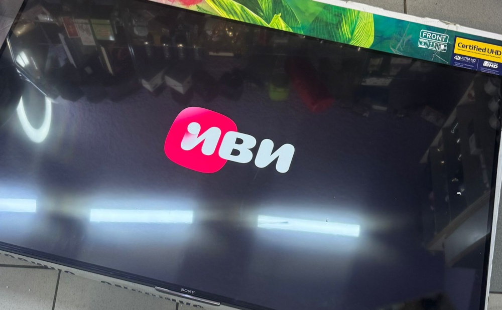 Телевизор Sony 55 Smart