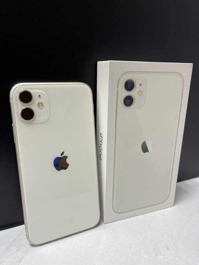 Смартфон iPhone 11 128 Gb