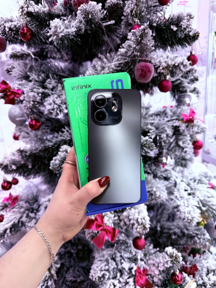 Мобильный телефон Infinix Smart 9 3/64gb