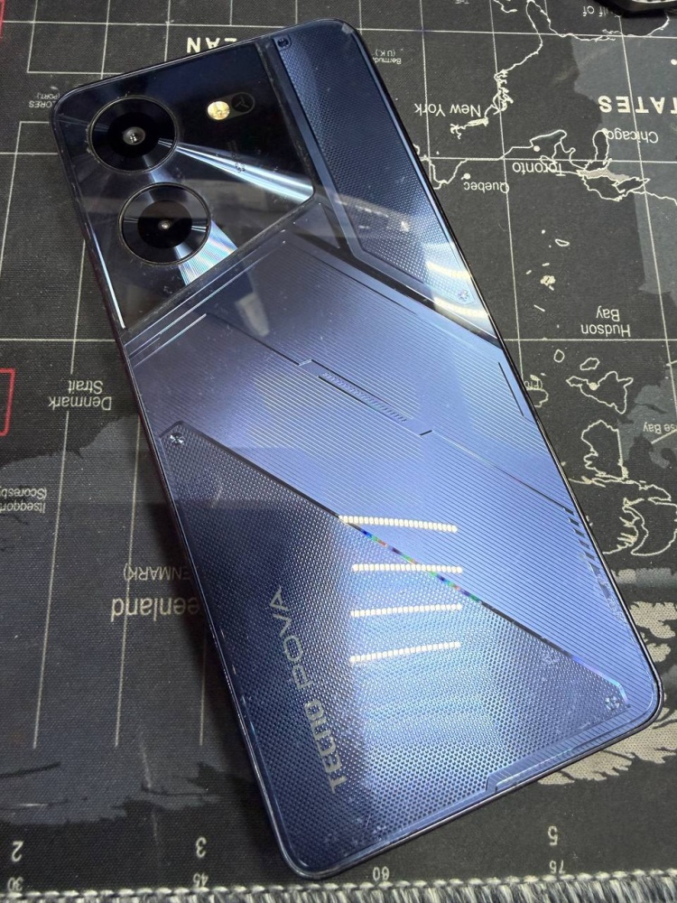 Мобильный телефон Tecno Pova 5 8/256Gb