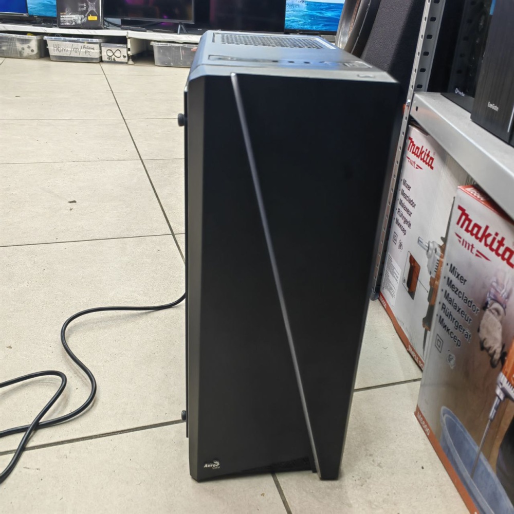 Системный блок Ryzen 5 pro 2400ge