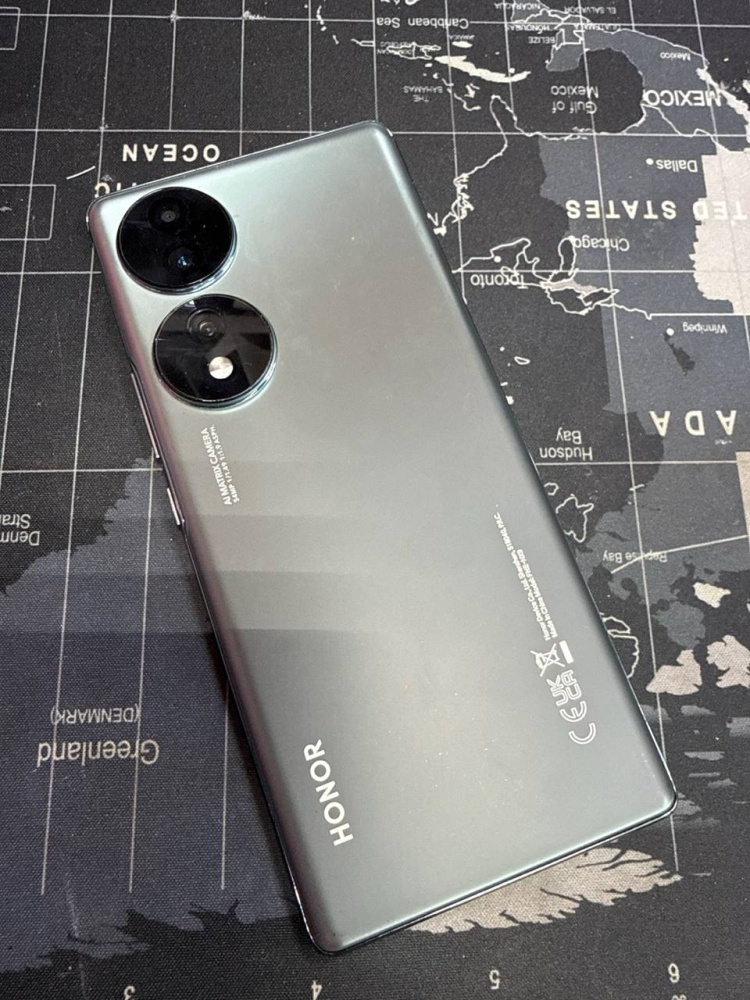 Смартфон Honor 70 256Gb