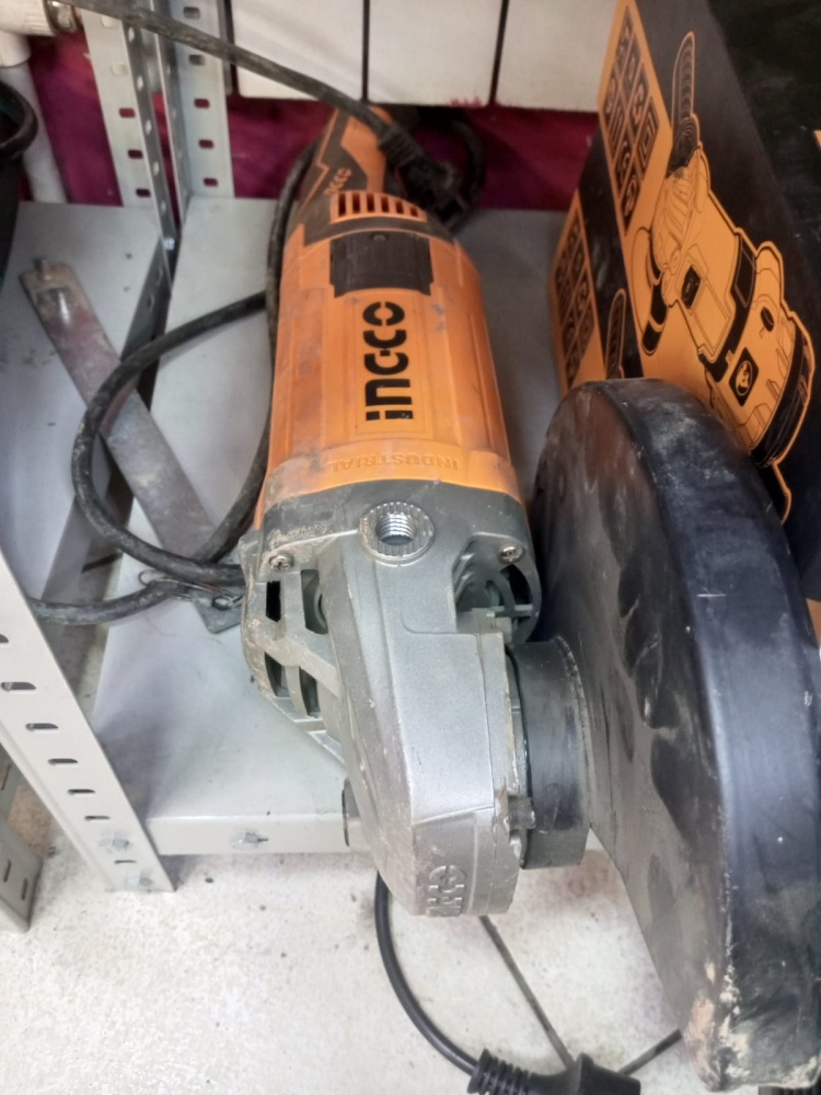 УШМ (Болгарка) ingco ag30008