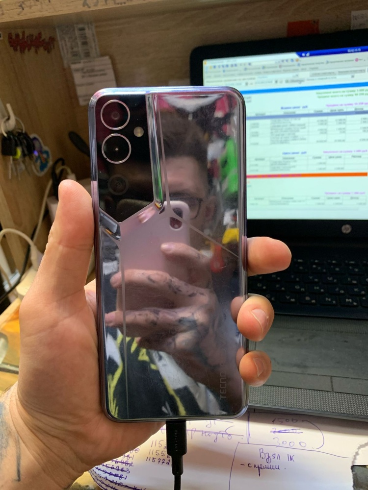 Мобильный телефон Tecno Pova neo 2