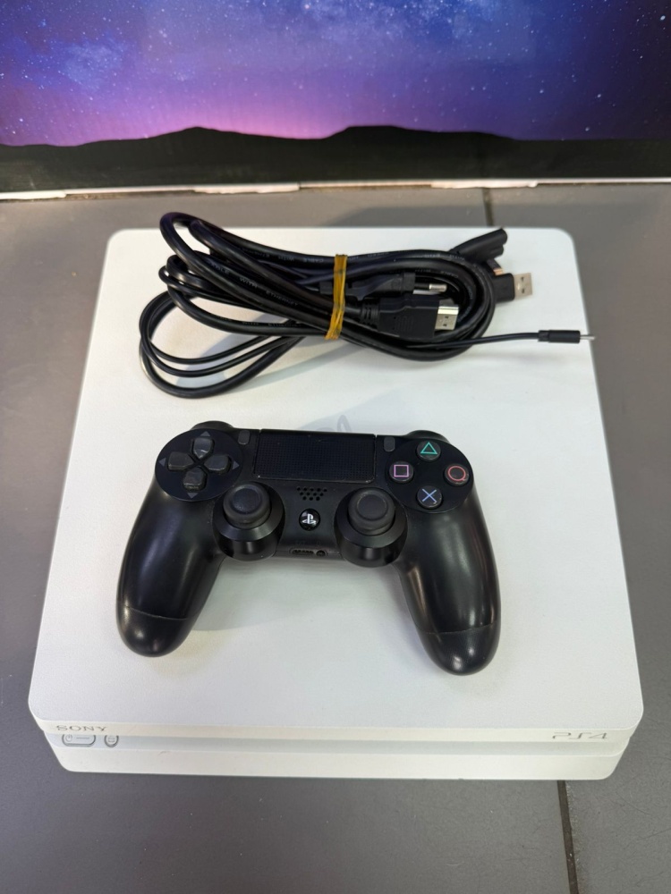Игровая приставка Sony PlayStation 4 slim 500гб