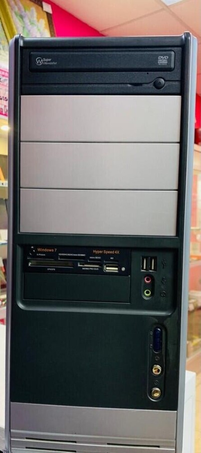 Системный блок А8 /8/1ТБ/1(RADEON HD6700)