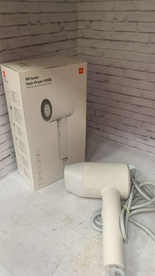 Фен Mi Lonic Hair Dryer H300