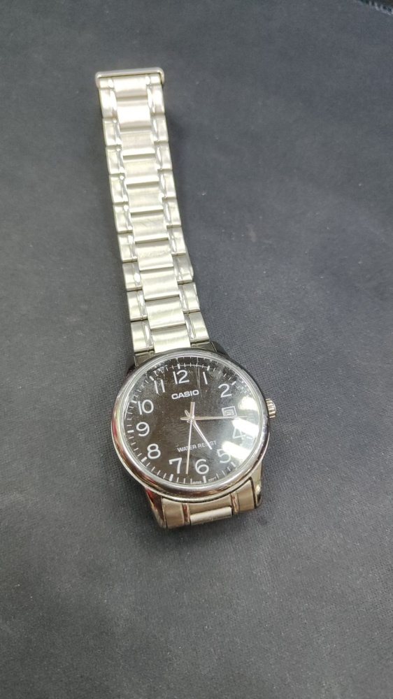Часы Casio