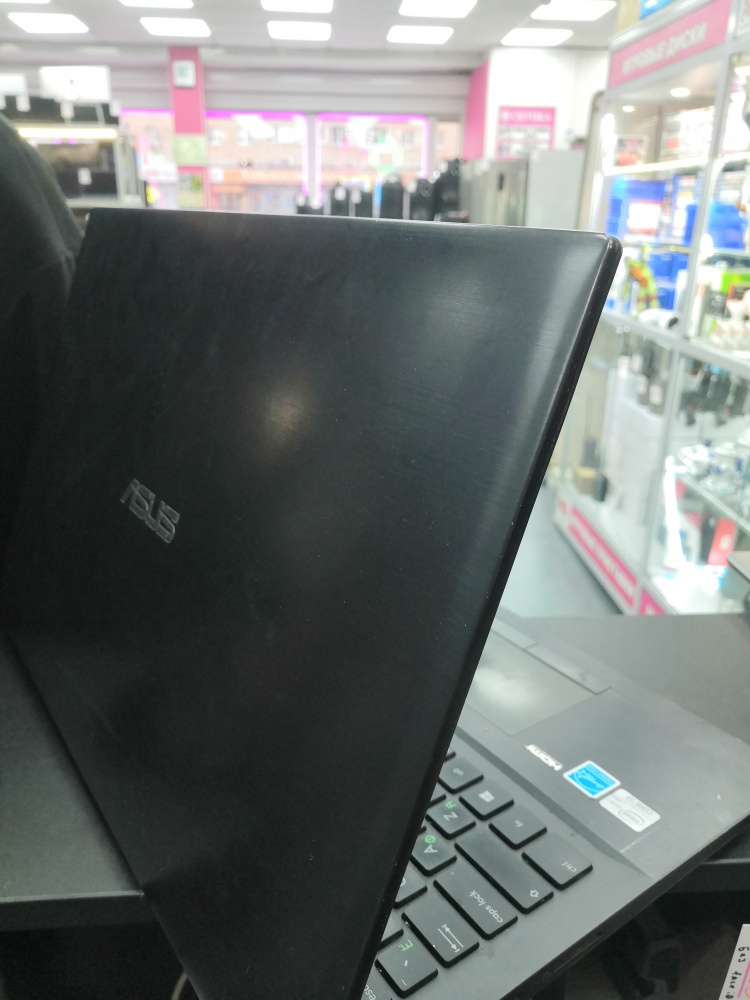 Ноутбук ASUS 500са