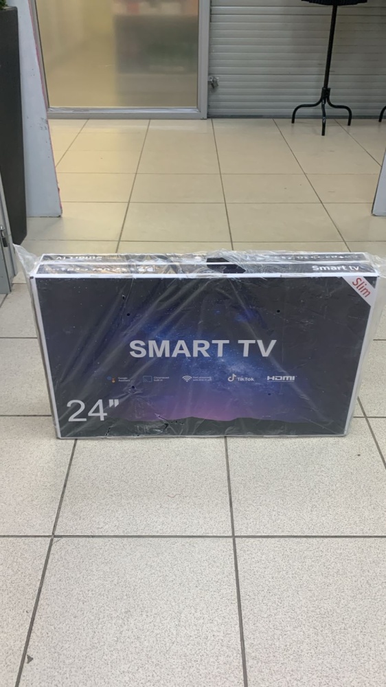 Телевизор Smart TV 24