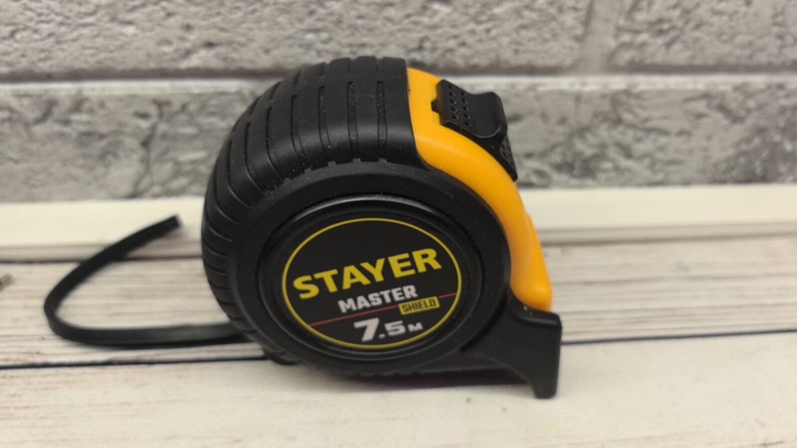 Рулетка Stayer 7,5