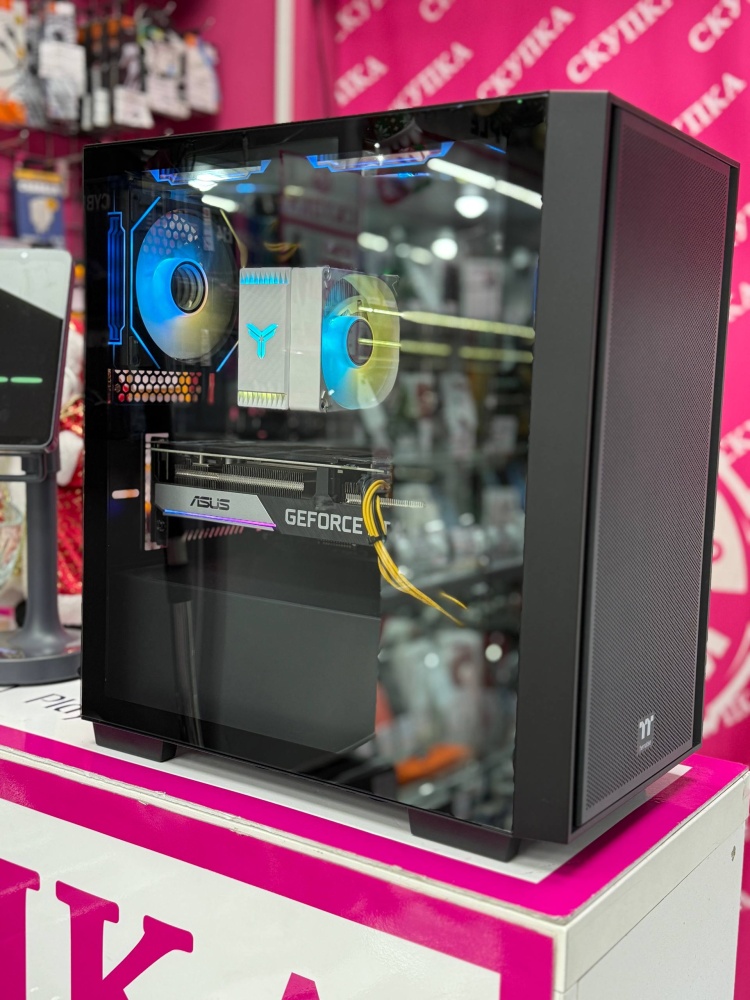 Системный блок i5-11400f /16/ 500ssd / RTX3060ti