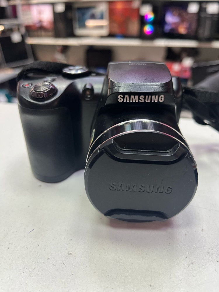 Фотоаппарат Samsung Wb100