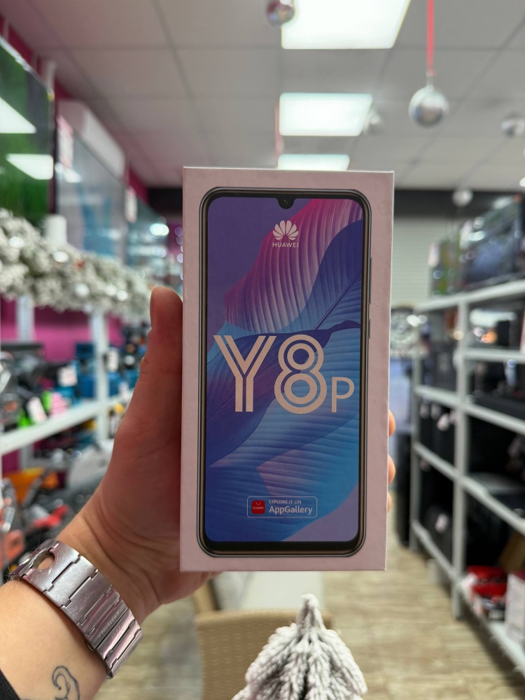 Смартфон Huawei Y8p 4/128