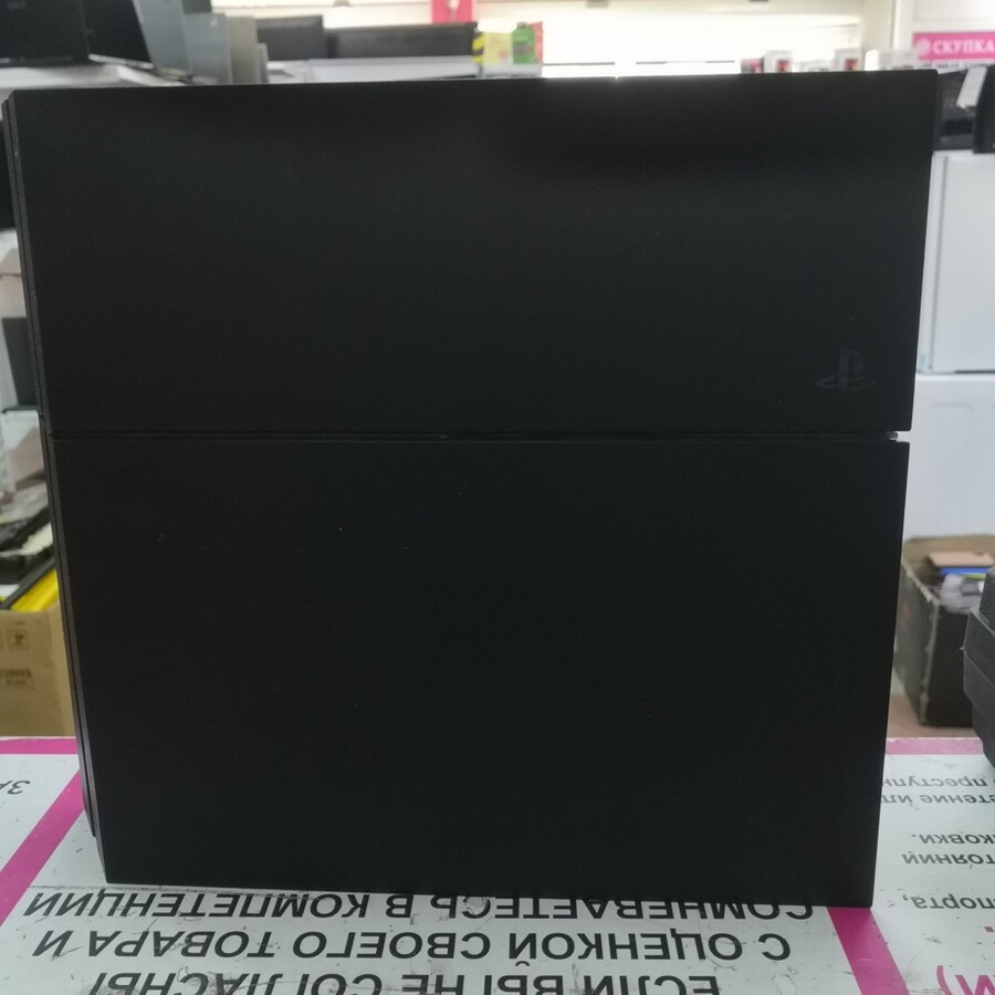 Игровая приставка Sony PlayStation 4 fat